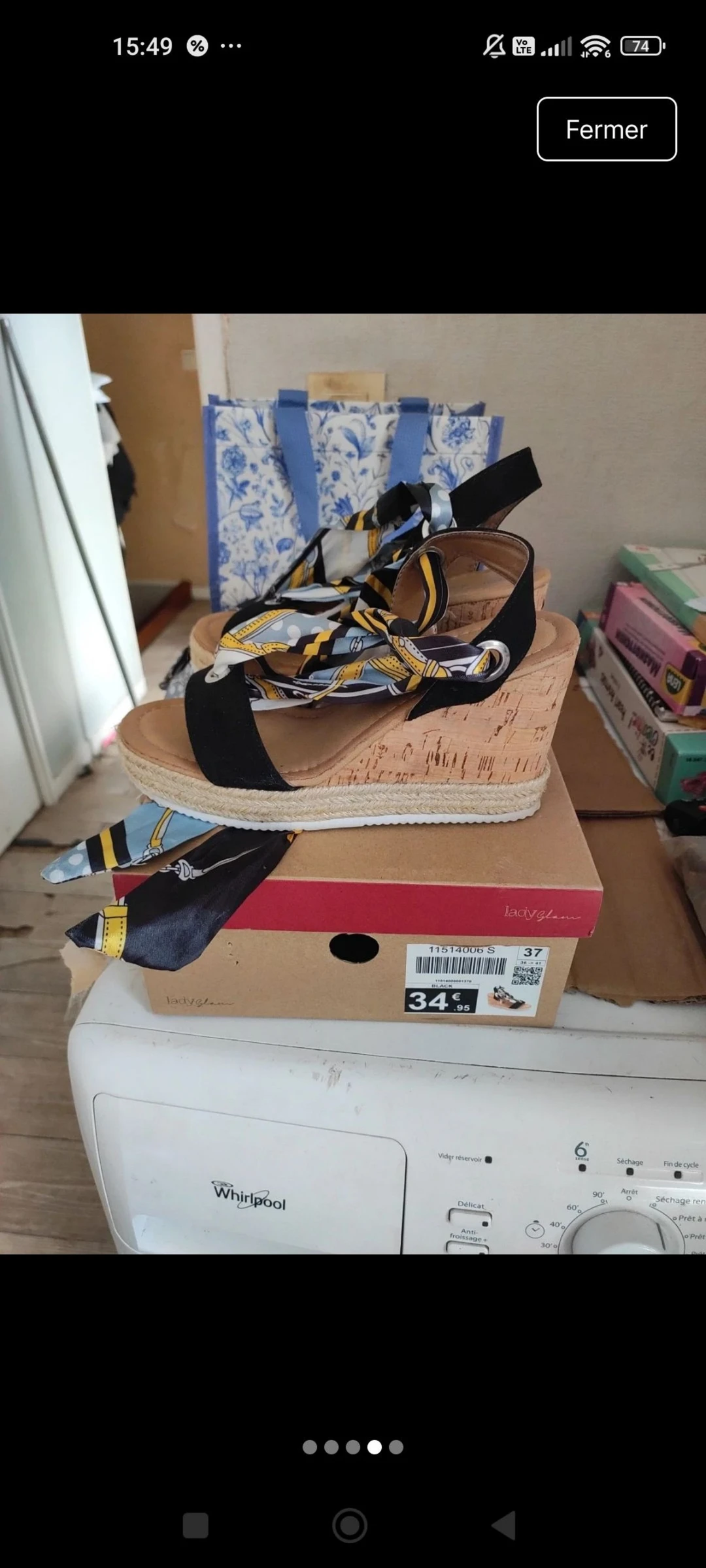 Shoes – photo 4